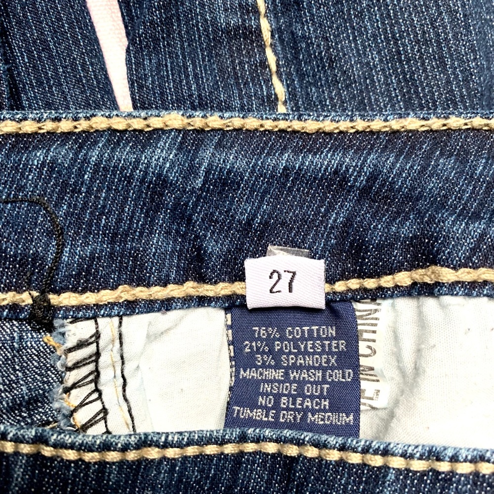 GOLDBUG 893 Skinny Jeans Stitched Pockets, Sean’s - Picture 6 of 9
